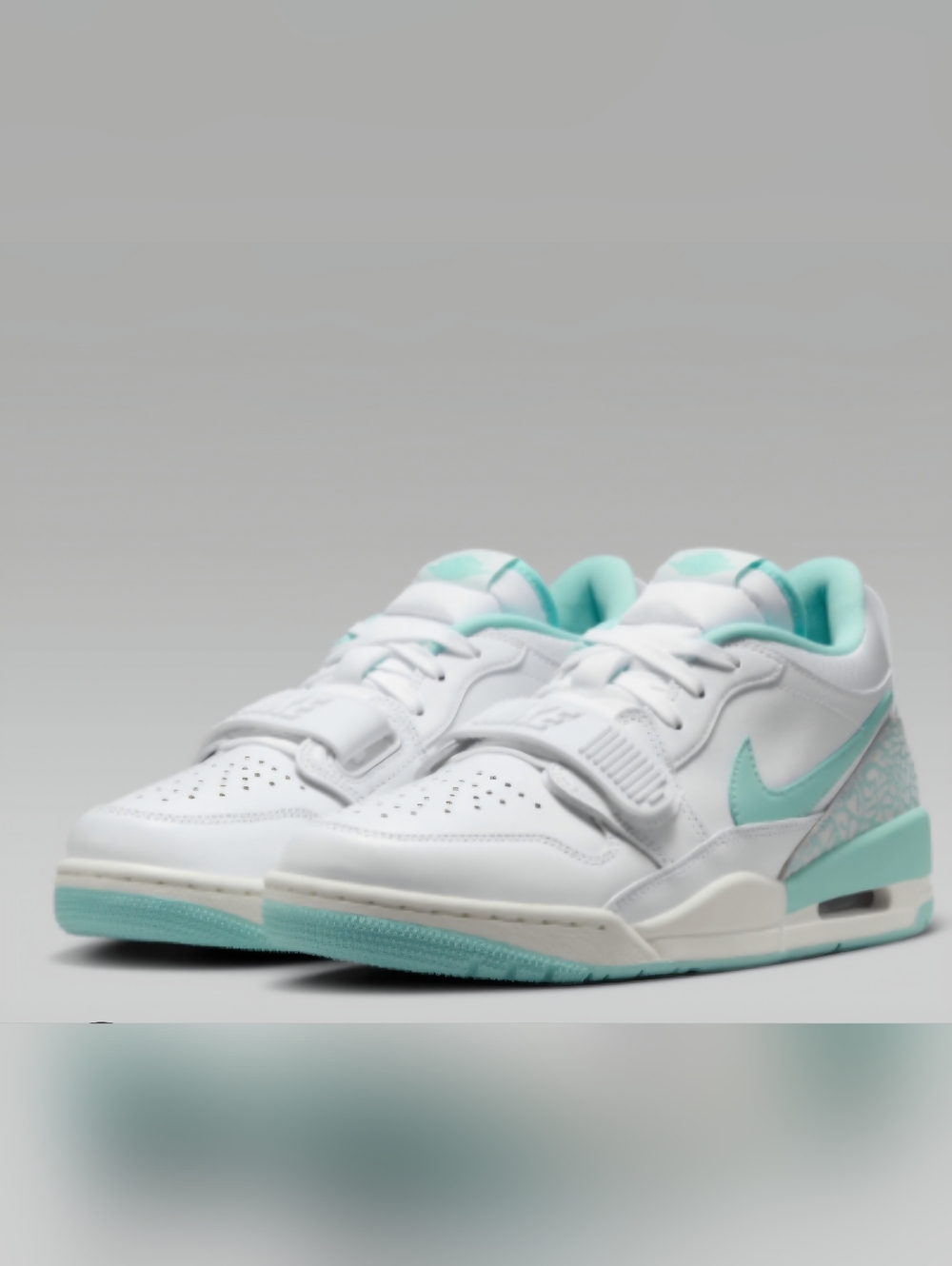 Nike Air Jordan Legacy 312 Low "White Light Dew"